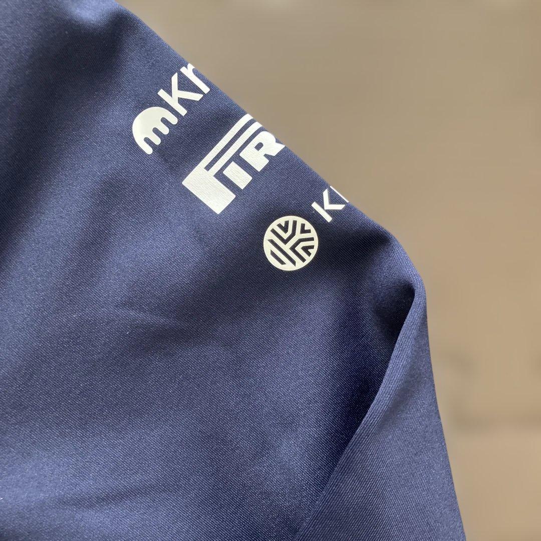 2024 ウィリアムズ F1 チーム スタッフ用ミッドレイヤー チーム支給品