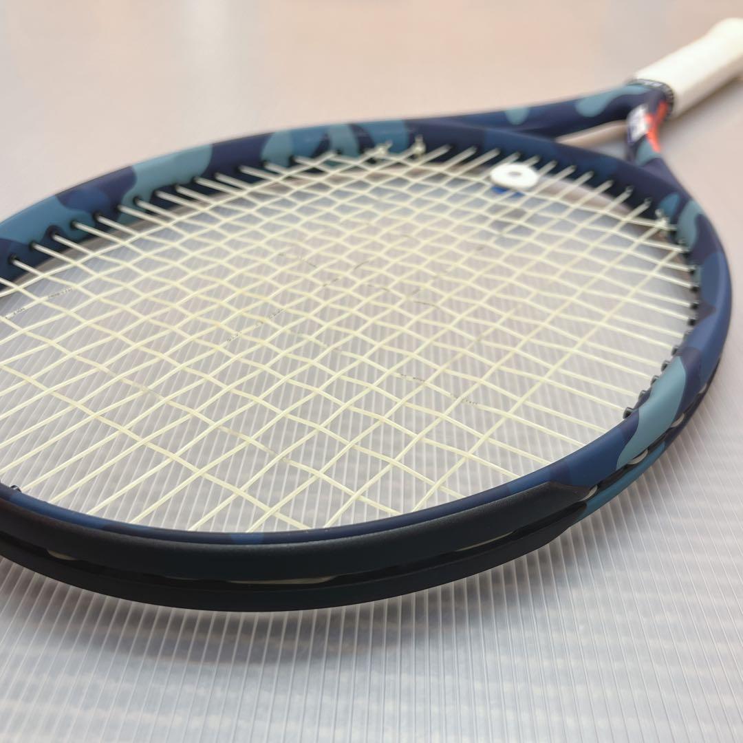 美品】Wilson ULTRA 100L カモフラージュ テニスラケット G2 - メルカリ