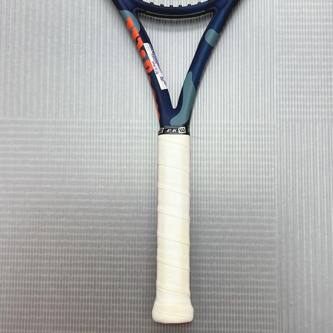 美品】Wilson ULTRA 100L カモフラージュ テニスラケット G2 - メルカリ