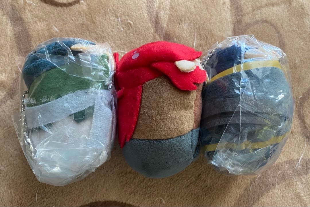 最遊記　もちころりん　ふわコロりん　5点セット