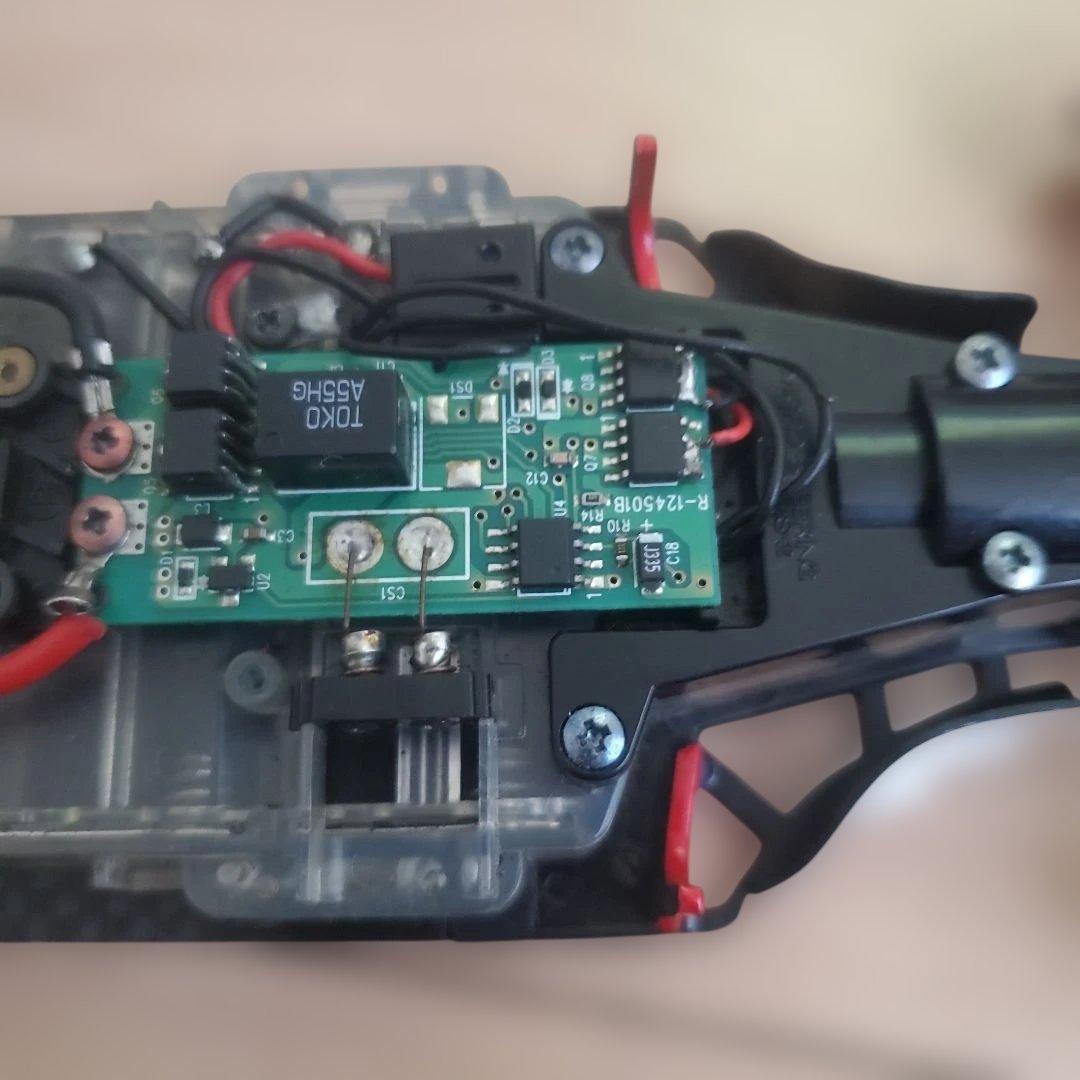 京商ミニッツ　F1シャーシ他