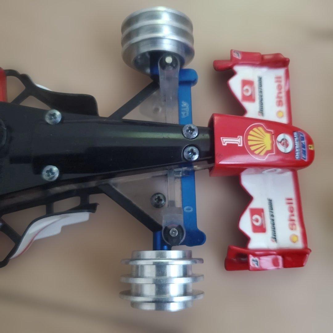 京商ミニッツ　F1シャーシ他