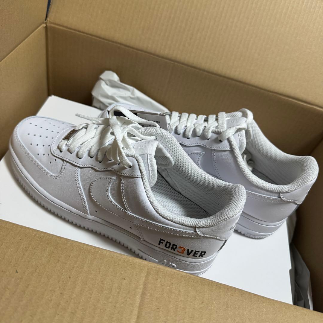 NIKE Air Force 1 '07 FOR3VER GIANTS 長嶋茂雄 - メルカリ
