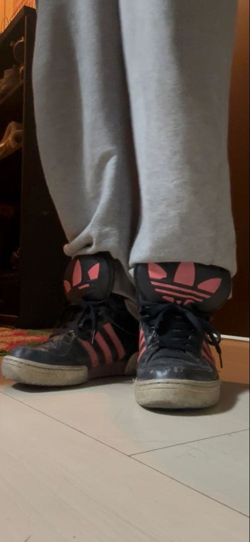 靴 jeremy scott 27.5METRO ATTITUDE/ZB175