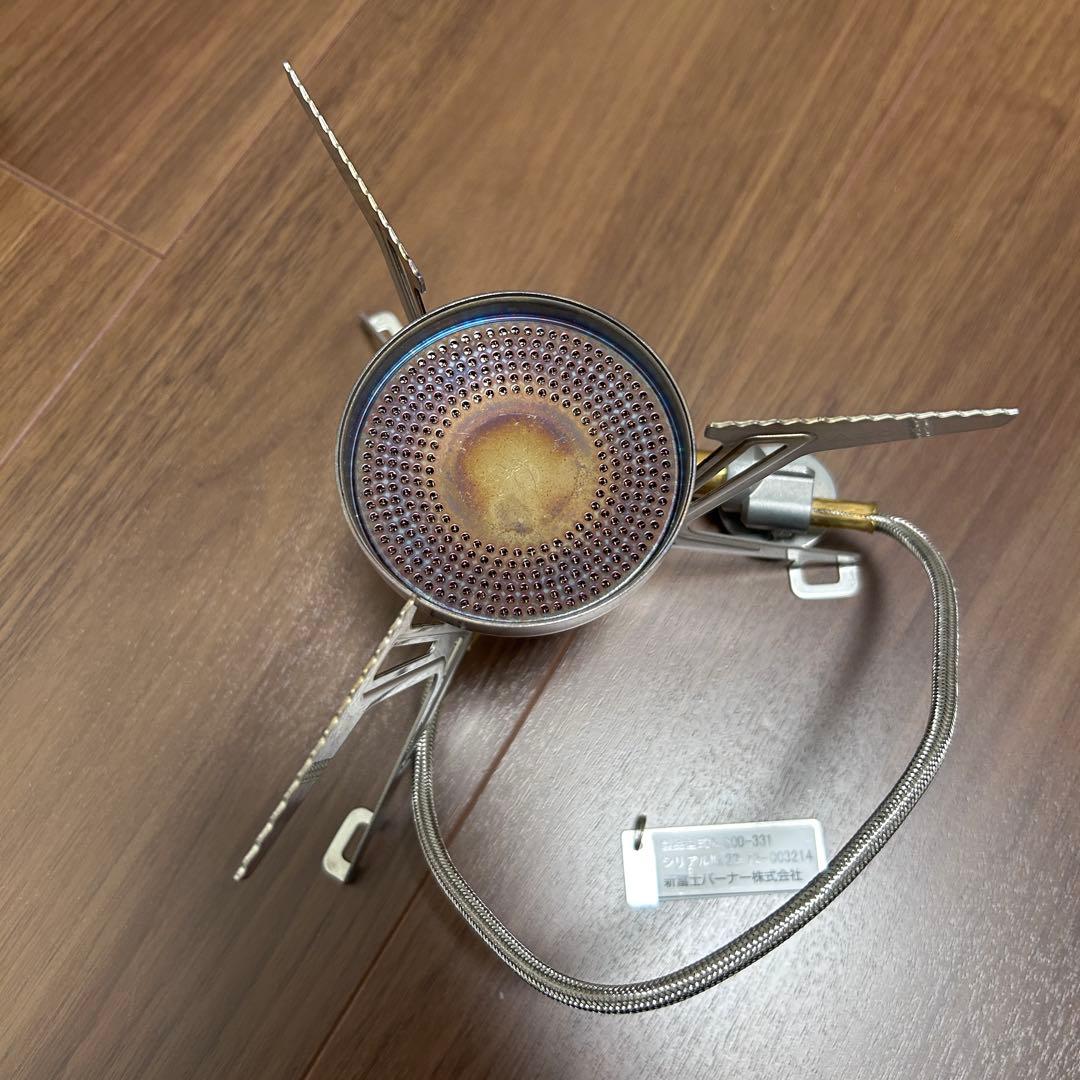 極美品】SOTO フュージョン トレック SOD-331 おまけ付き - メルカリ