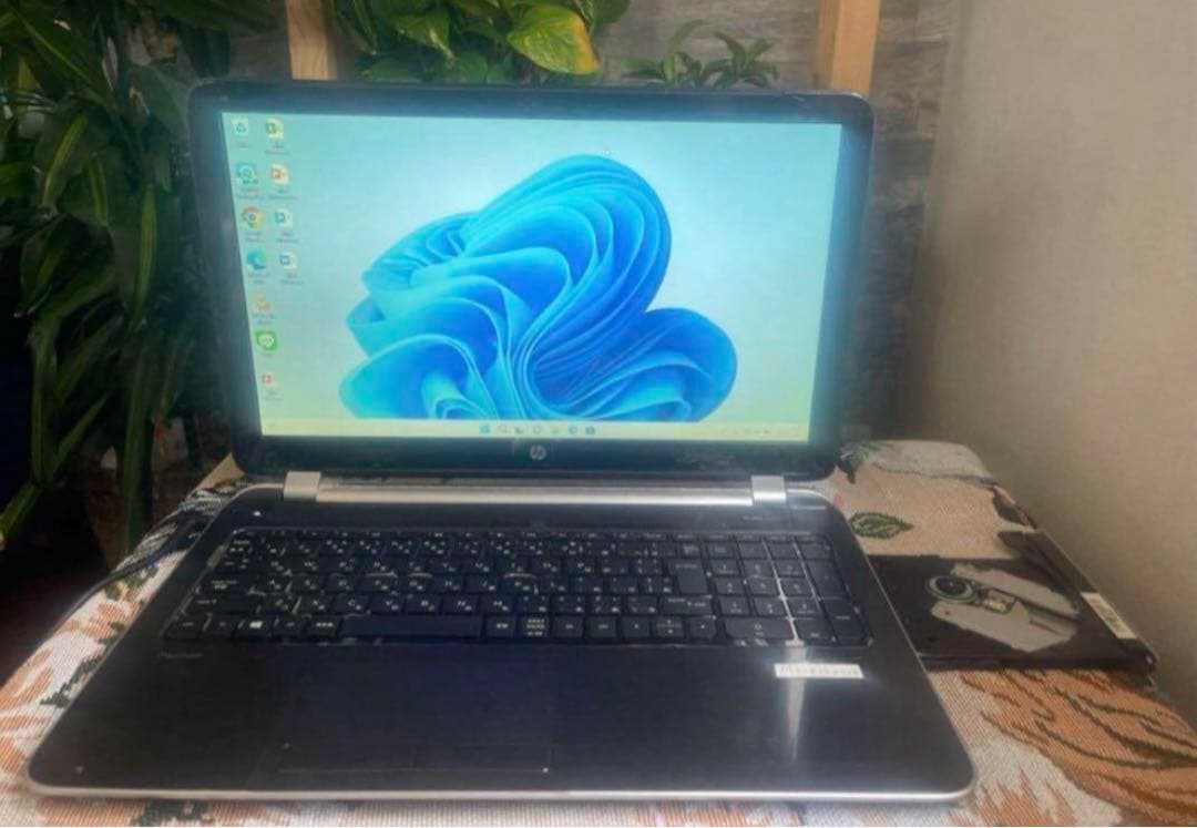✨HPノートパソコン✨Windows11✨500GB/4GB✨HPノートパソコン Amazon.com: HP [Windows 11 Home Laptop, 15.6'' Full HD Display