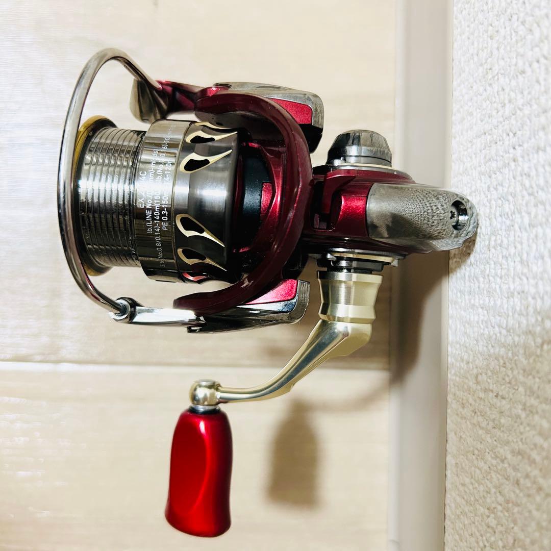 極美品 DAIWA ダイワ 月下美人 EX 2004C メバリング・アジング - メルカリ