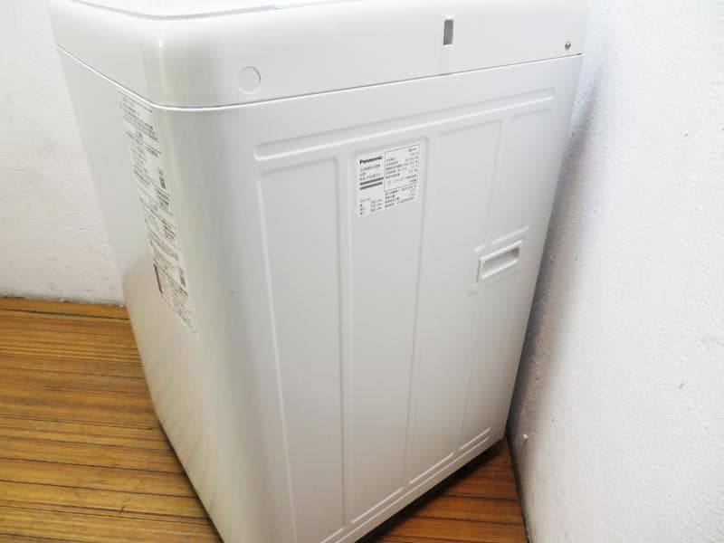 Panasonic 全自動洗濯機 5.0kg 2021年製 LS02