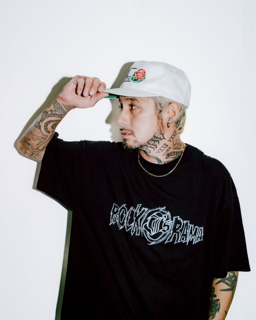 ミュージシャン FACT ROCK-O-RAMA THE END JFS XL