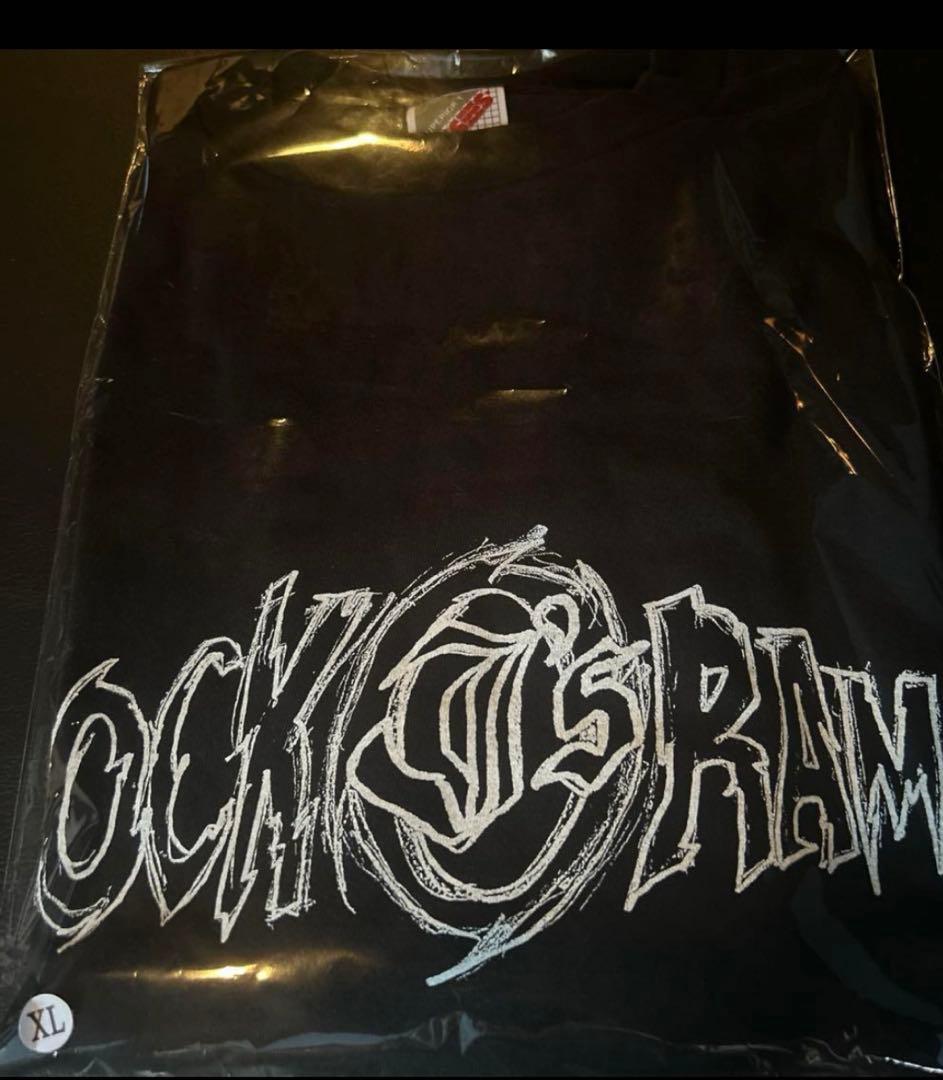 ミュージシャン FACT ROCK-O-RAMA THE END JFS XL