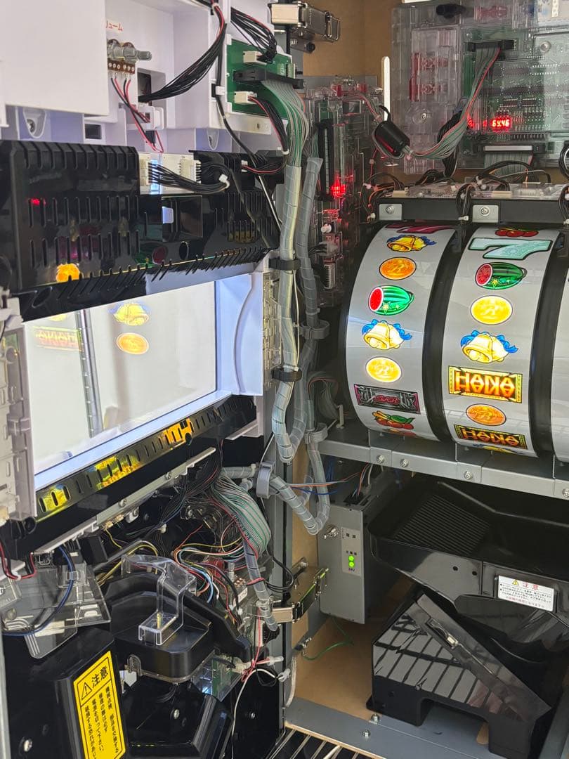 SスターハナハナMX-30 実機（メダル機）【たのメル便】