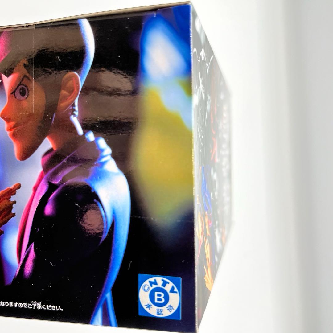 未開封】ルパン三世 造形師×写真家 フィギュア コンプリートセット