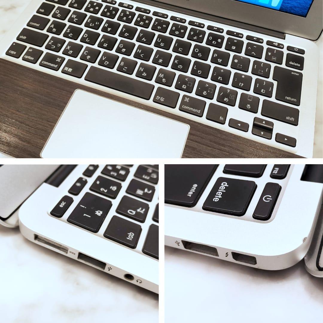 MacBook Air 11インチ Mid 2013 - メルカリ