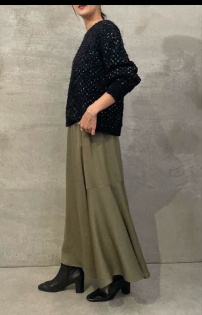 BEARDSLEY 25300円 バックマーメイドスカート 1 - メルカリ