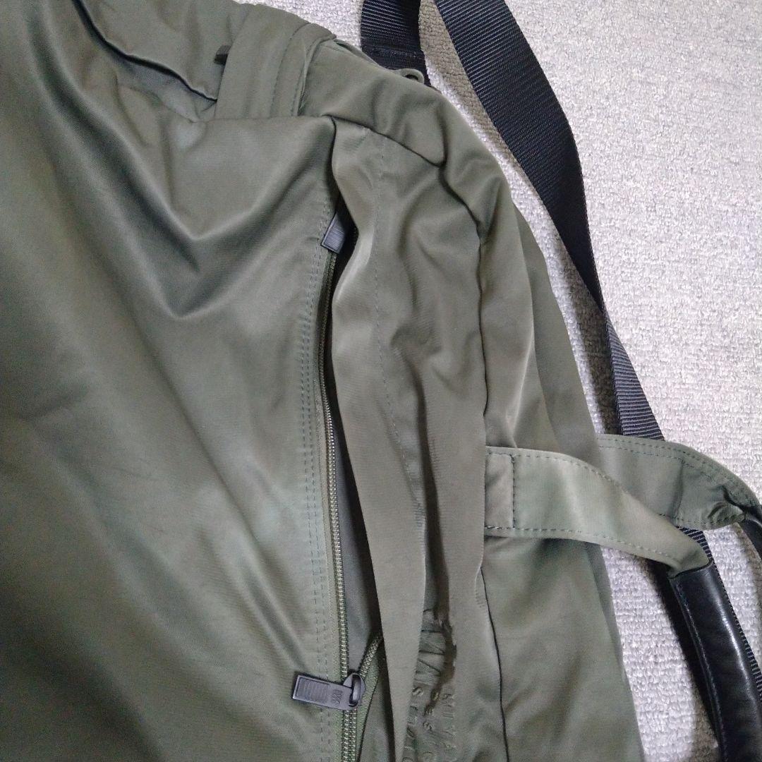 激安 良品 イッセイミヤケ 2WAYボストンバッグ