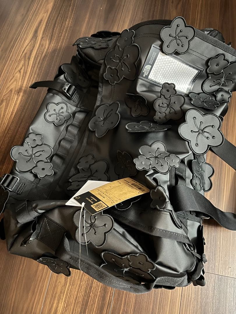 セシリーバンセン×ザノースフェイス CBBCダッフルM - メルカリ