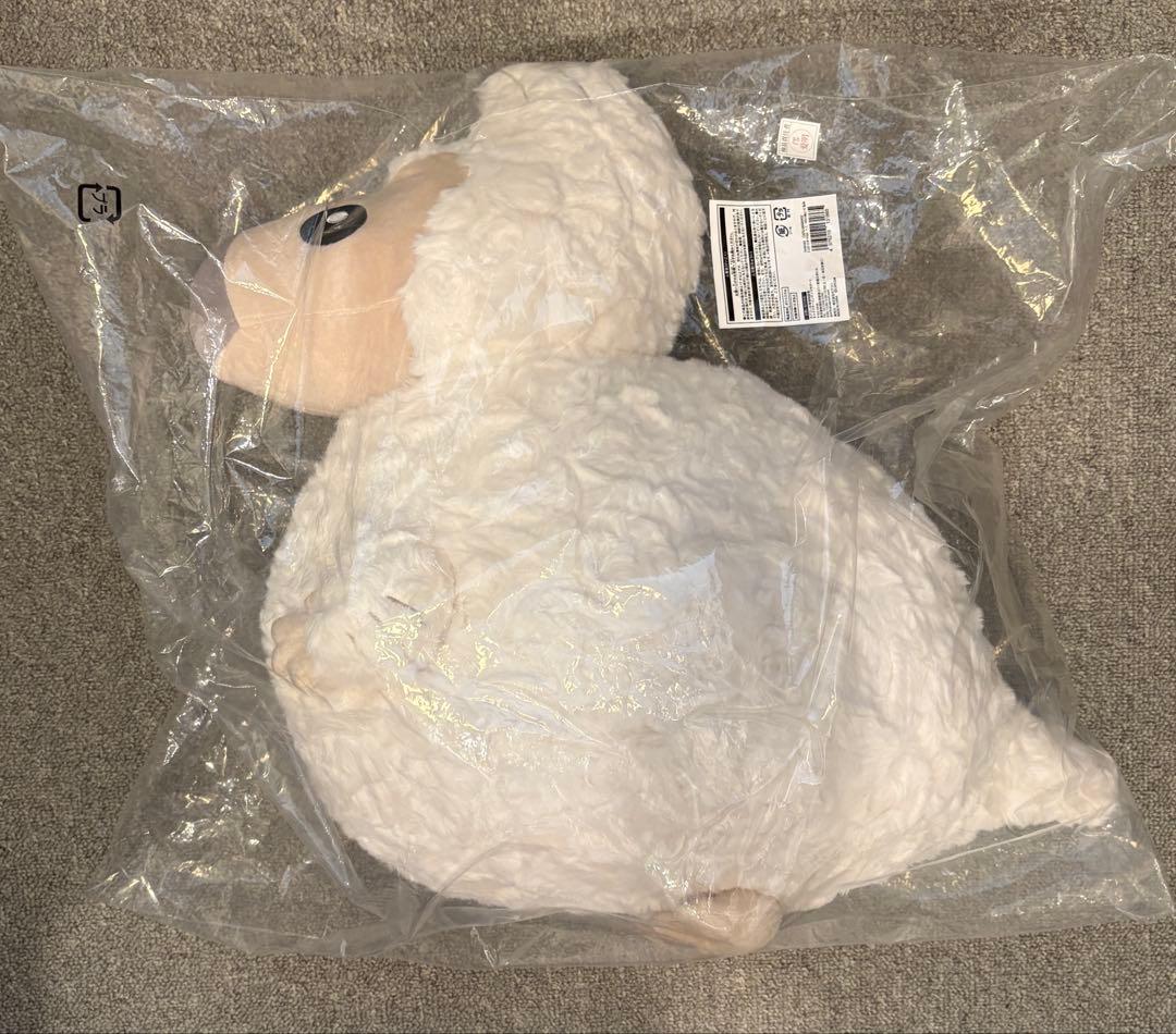 モンスターハンターワイルズ コレクターズエディション ベビーセクレト ぬいぐるみ