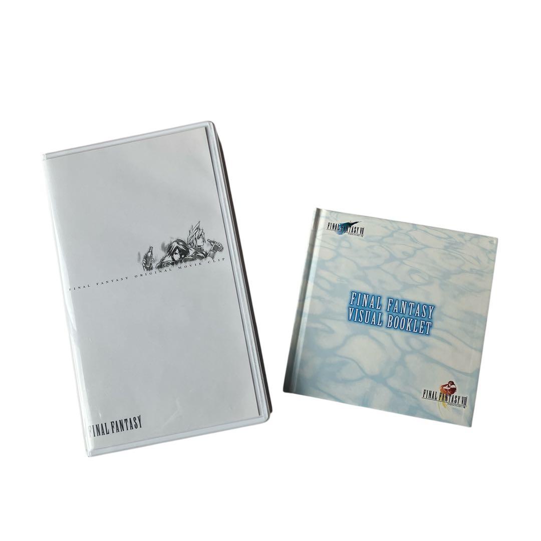 非売品　FINAL FANTASY Special Box 　Coca-Cola