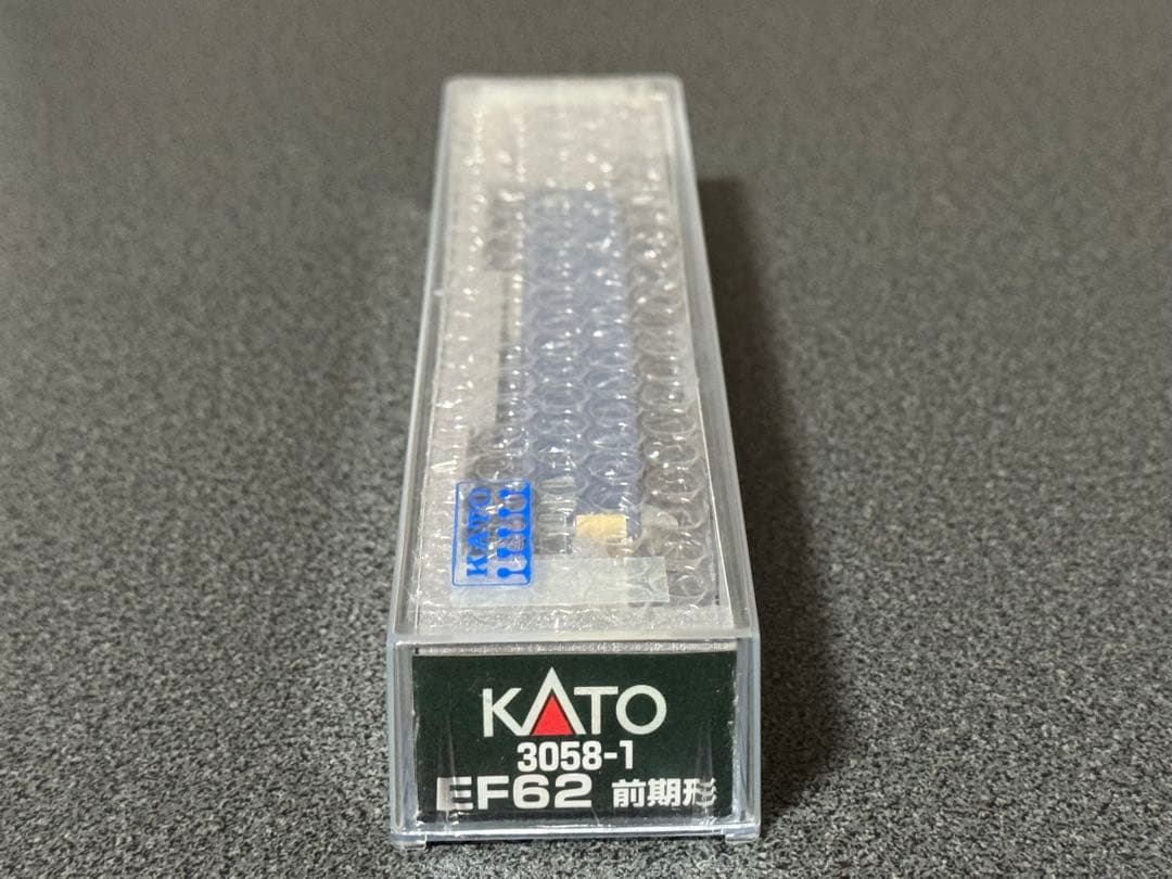 KATO 3058-1 EF62 前期型