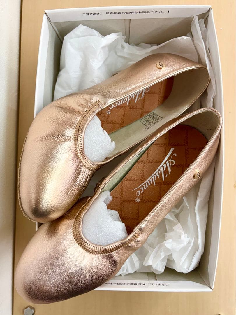 新品【難あり特価】Ads 社交ダンスシューズ 24.0cm 極 K5013-05