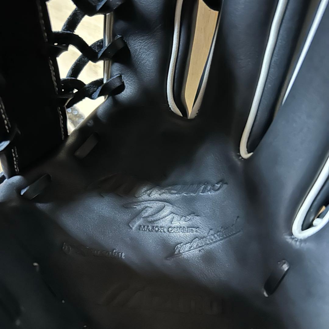 イチローオーセンティックグラブ2025 殿堂入り記念 岸本名人作製 検