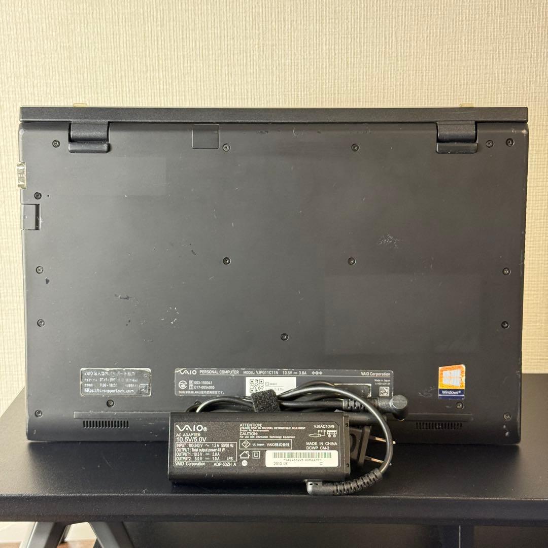 ☆人気☆VAIO Pro PG 8世代 最新Office2024 シルバー色 - メルカリ