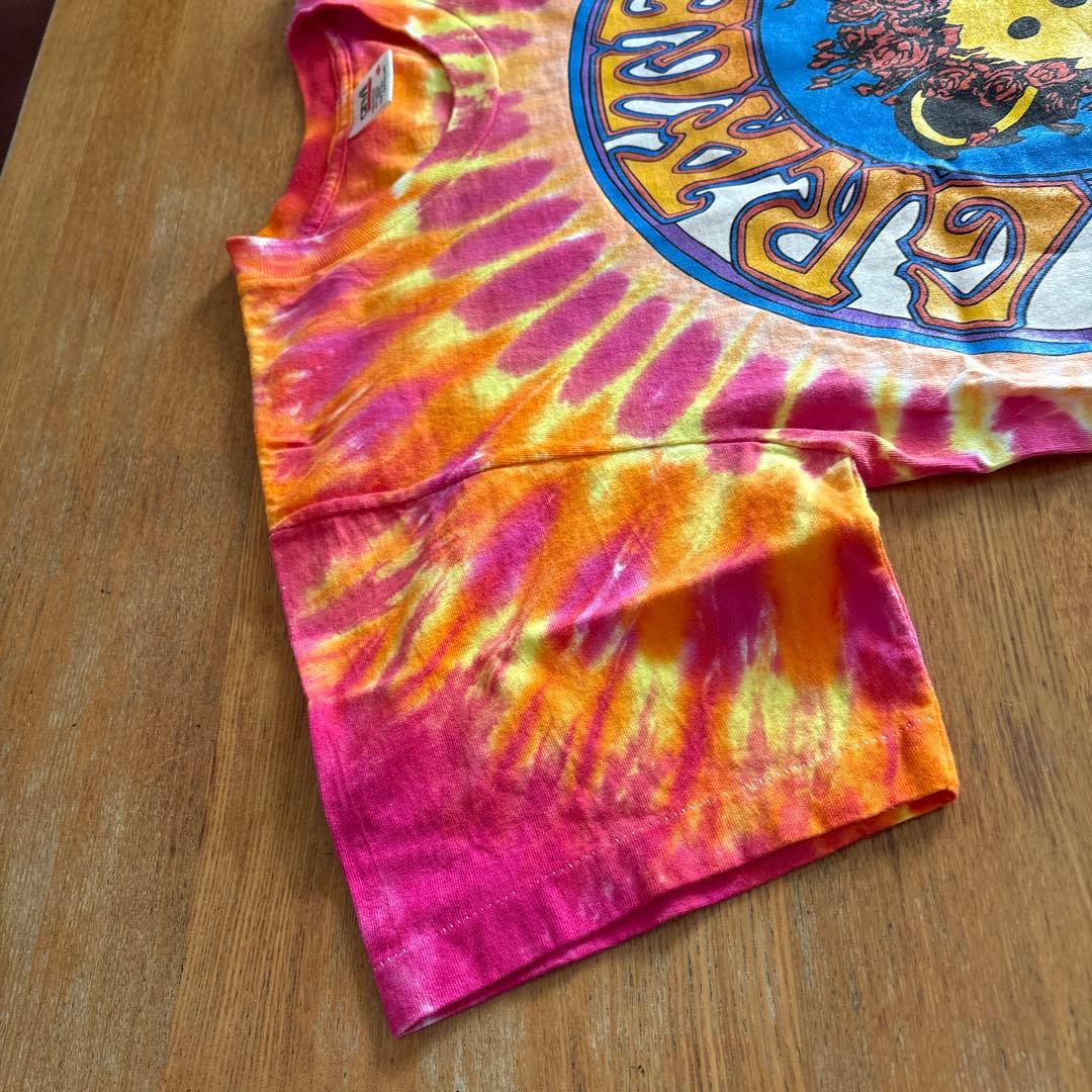 Grateful Dead タイダイ Tシャツ Mサイズ