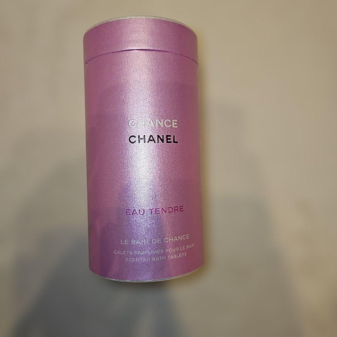 希少　CHANELシャネルチャンスオータンドゥル バスタブレット新品未開封 Amazon | シャネル 入浴剤 チャンス オー タンドゥル バス タブレット