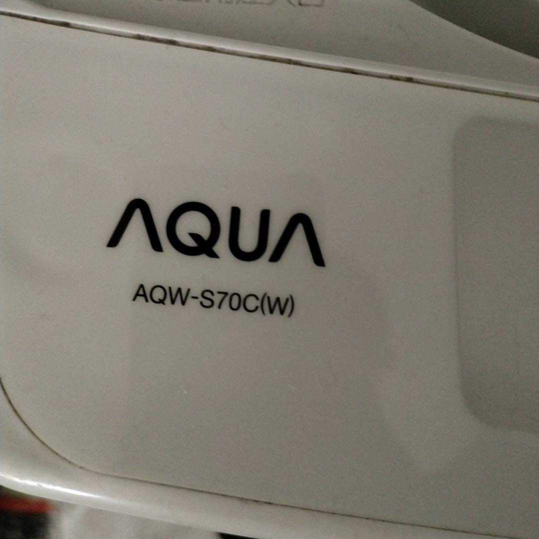 送料込ファミリーサイズ洗濯機 7.0kg