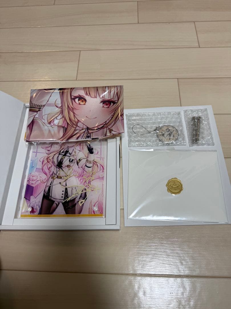 星川サラ誕生日グッズ全力応援セット2024