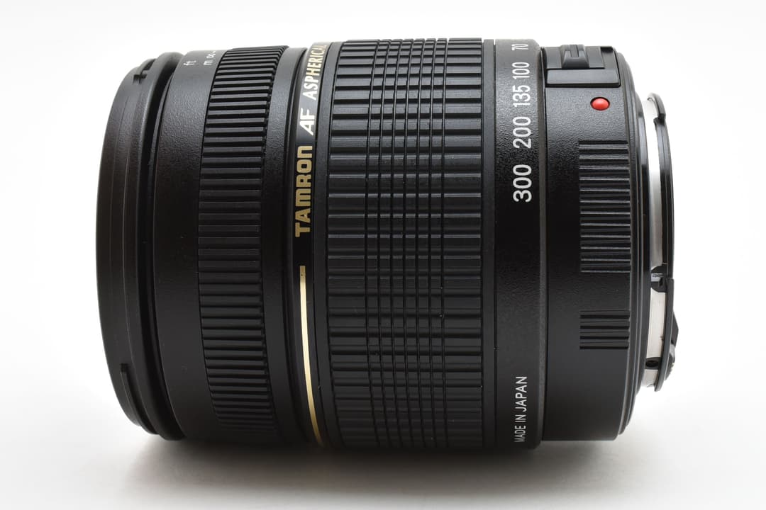 美品 Tamron AF 28-300mm F3.5-6.3 XR Canon