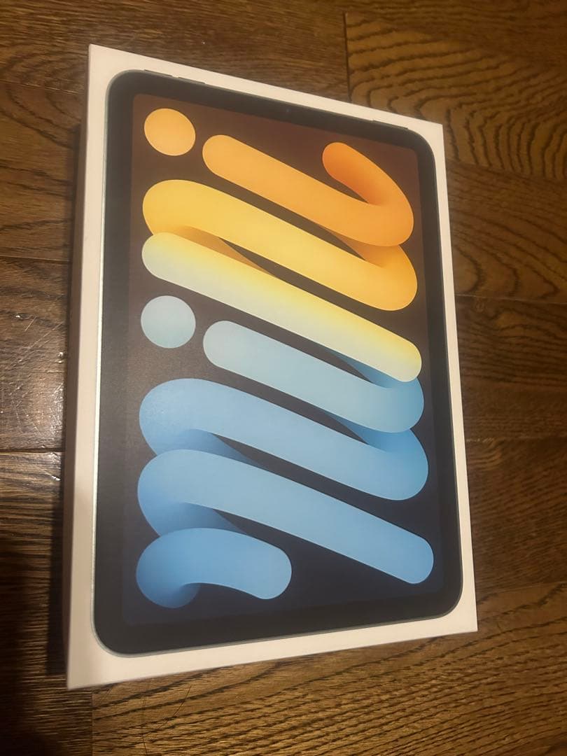 【新品・未開封】Apple iPad mini 128GB Wi-Fi iPad mini 新品未開封 8.3インチ Wi-Fi 128GB 2024年秋モデル MXN73J/A