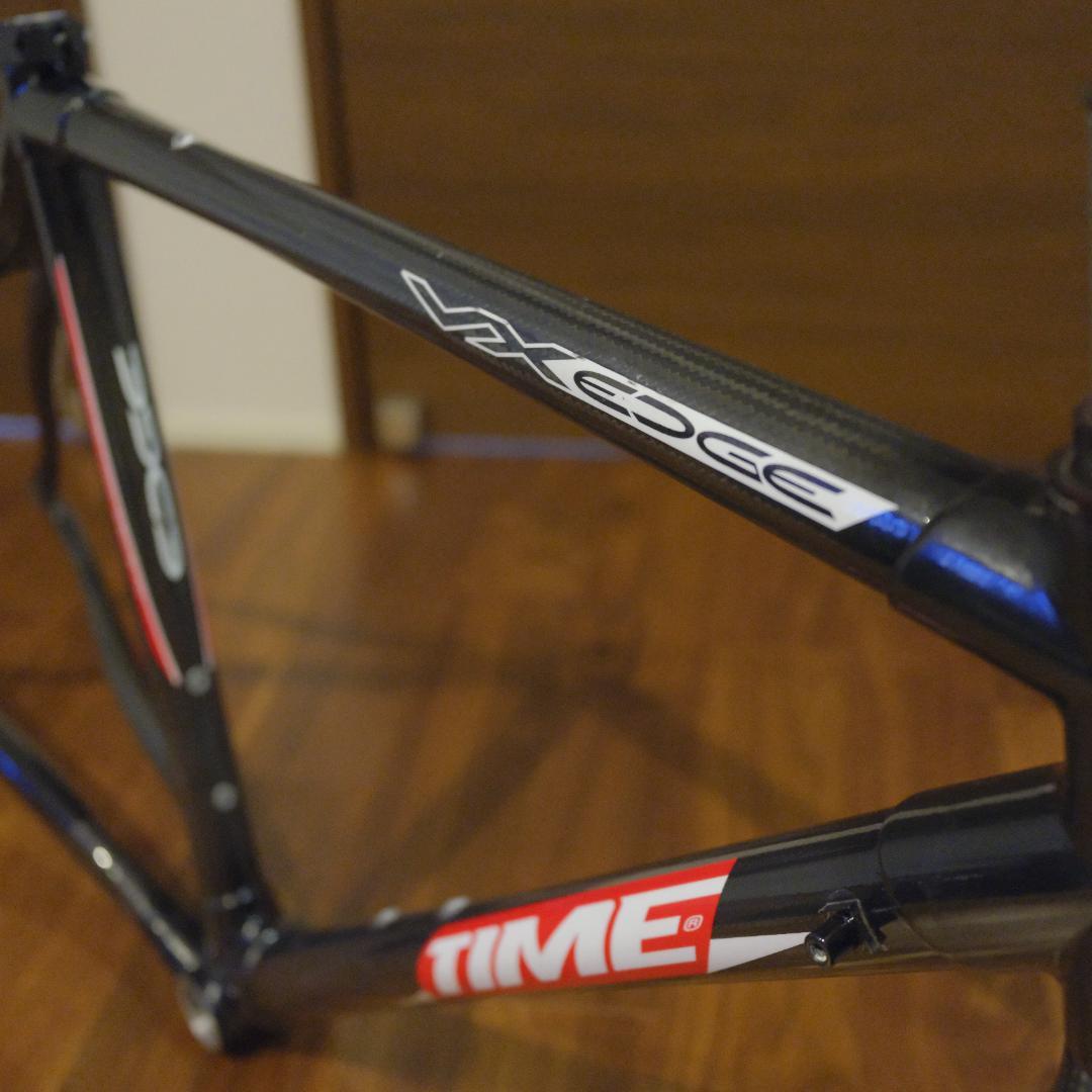 U*様 TIME VX EDGE 2006年 XXSサイズ - メルカリ