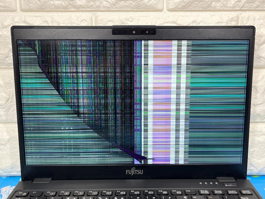 16GB i7-8665u 富士通 U939/B 13.3型ジャンク ノートPC - メルカリ