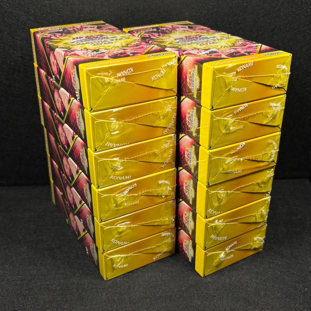 12box◇新品未開封◇プレミアムパック2026 遊戯王 ジャンプフェスタ