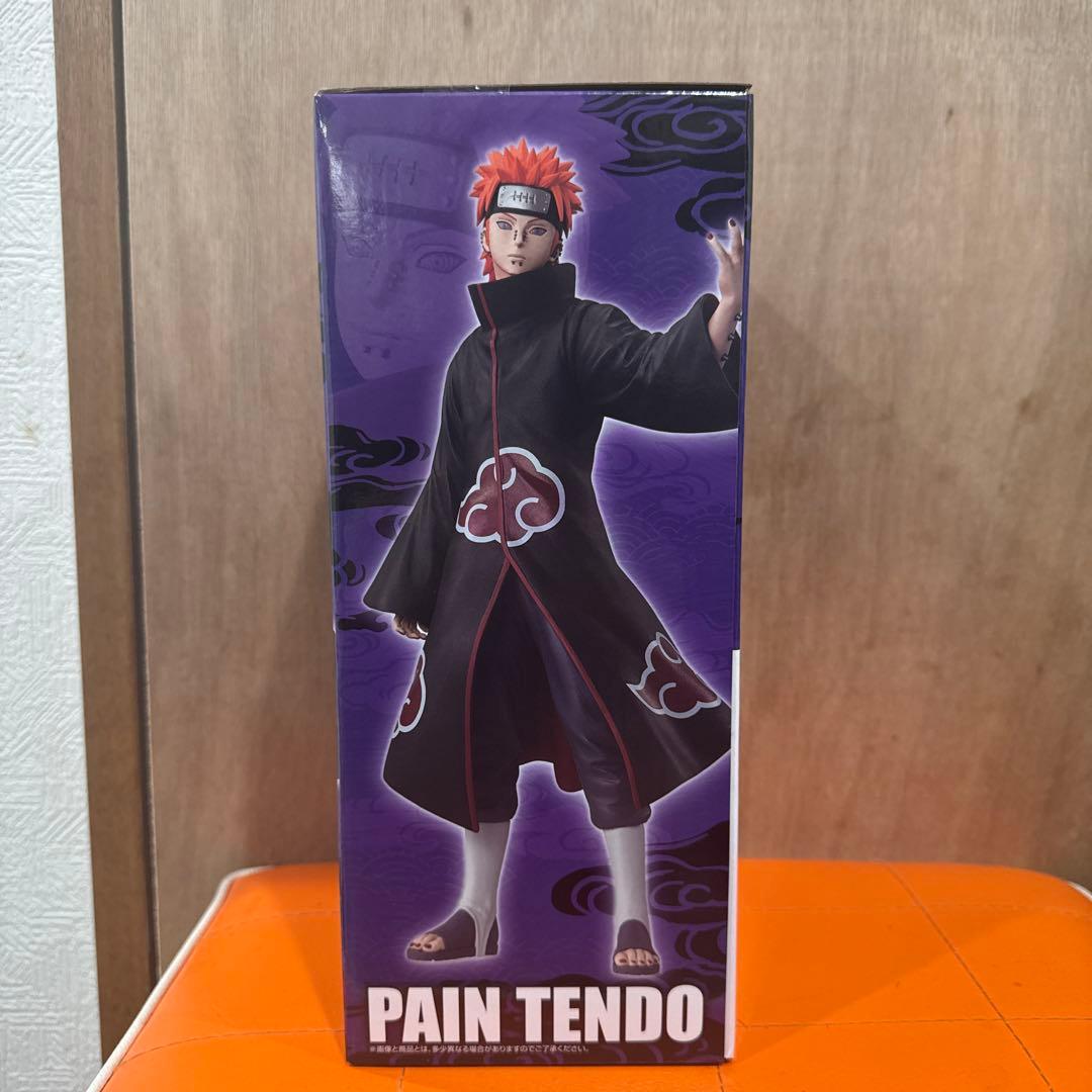 BANDAI NAMCO MASTERLISE PAIN TENDO フィギュア