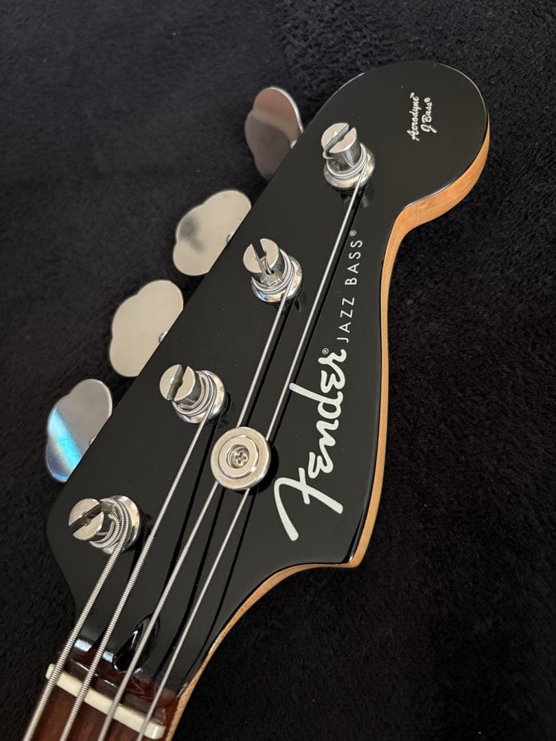 ぴなは様専用】Fender Japan エアロダイン オールブラック - メルカリ