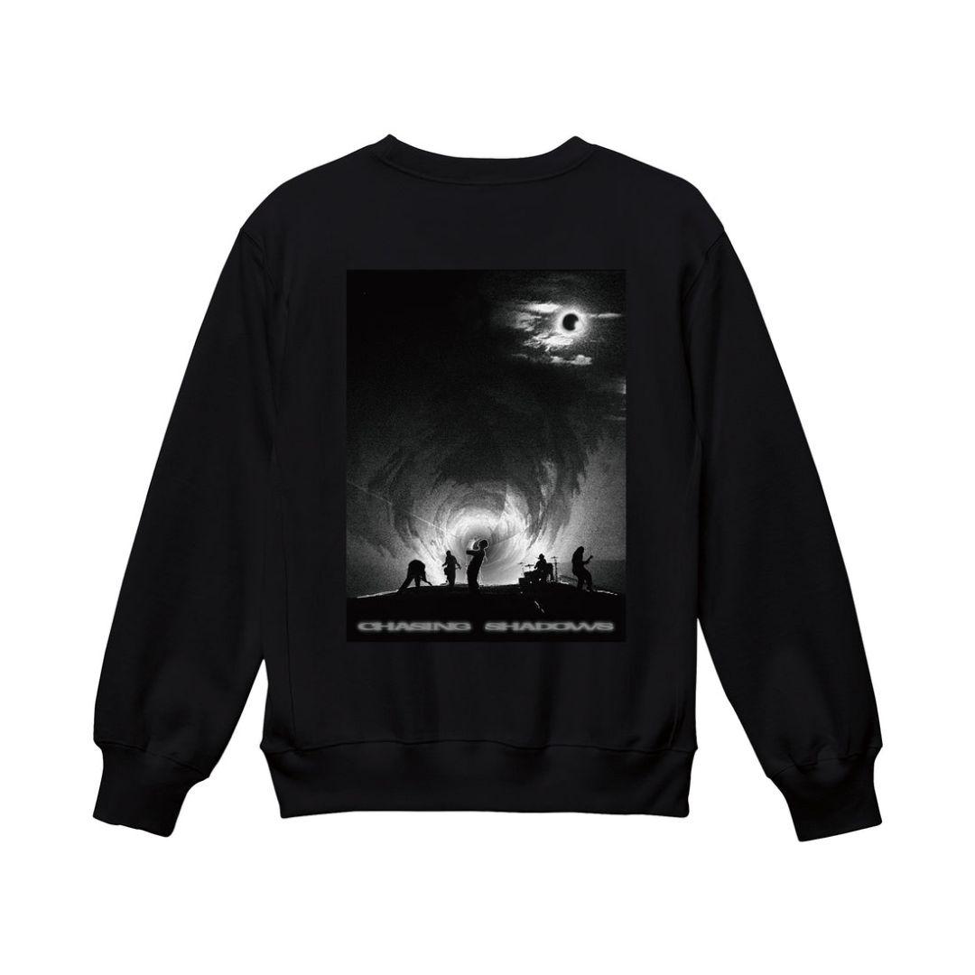 ミュージシャン coldrain CHASING SHADOWS SWEATSHIRTS XL