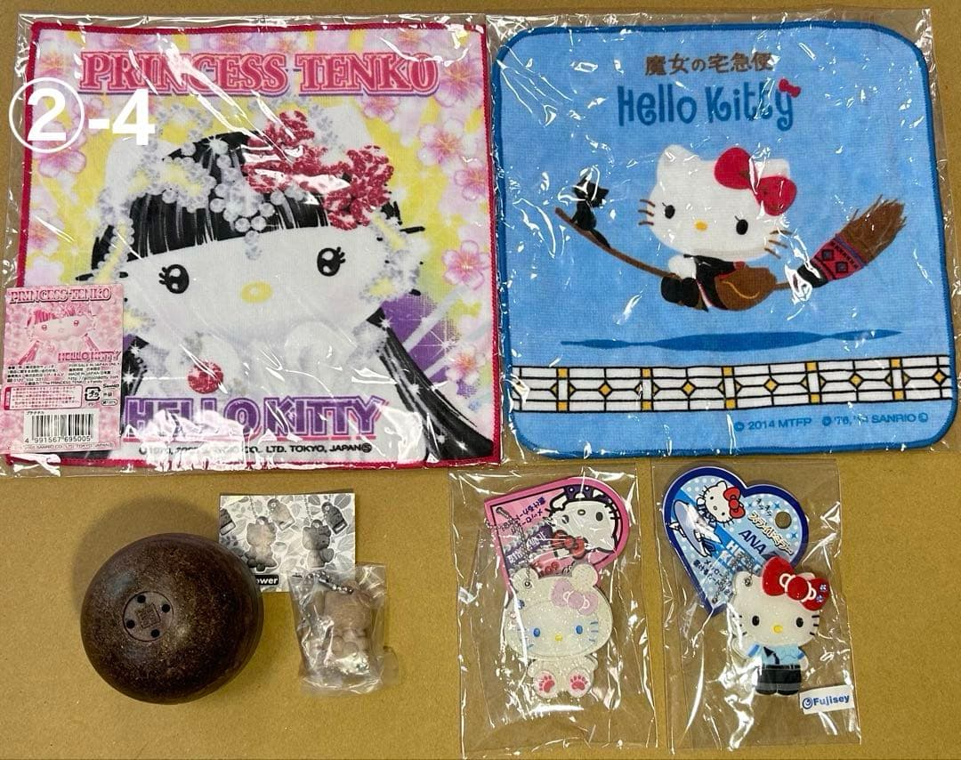 【レア】 ご当地キティ 根付け ファスナーマスコット その他まとめ売り 100点