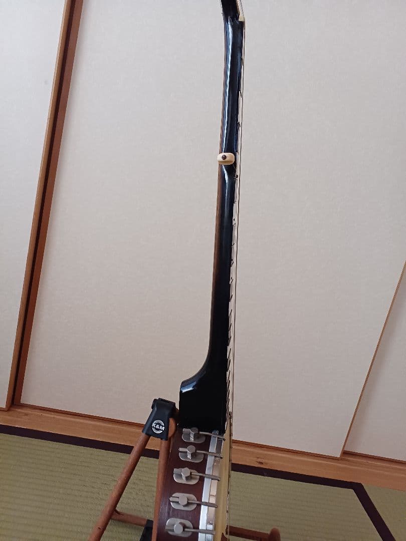 【送料込】【レア】ナルダン　NARDAN バンジョー　整備済