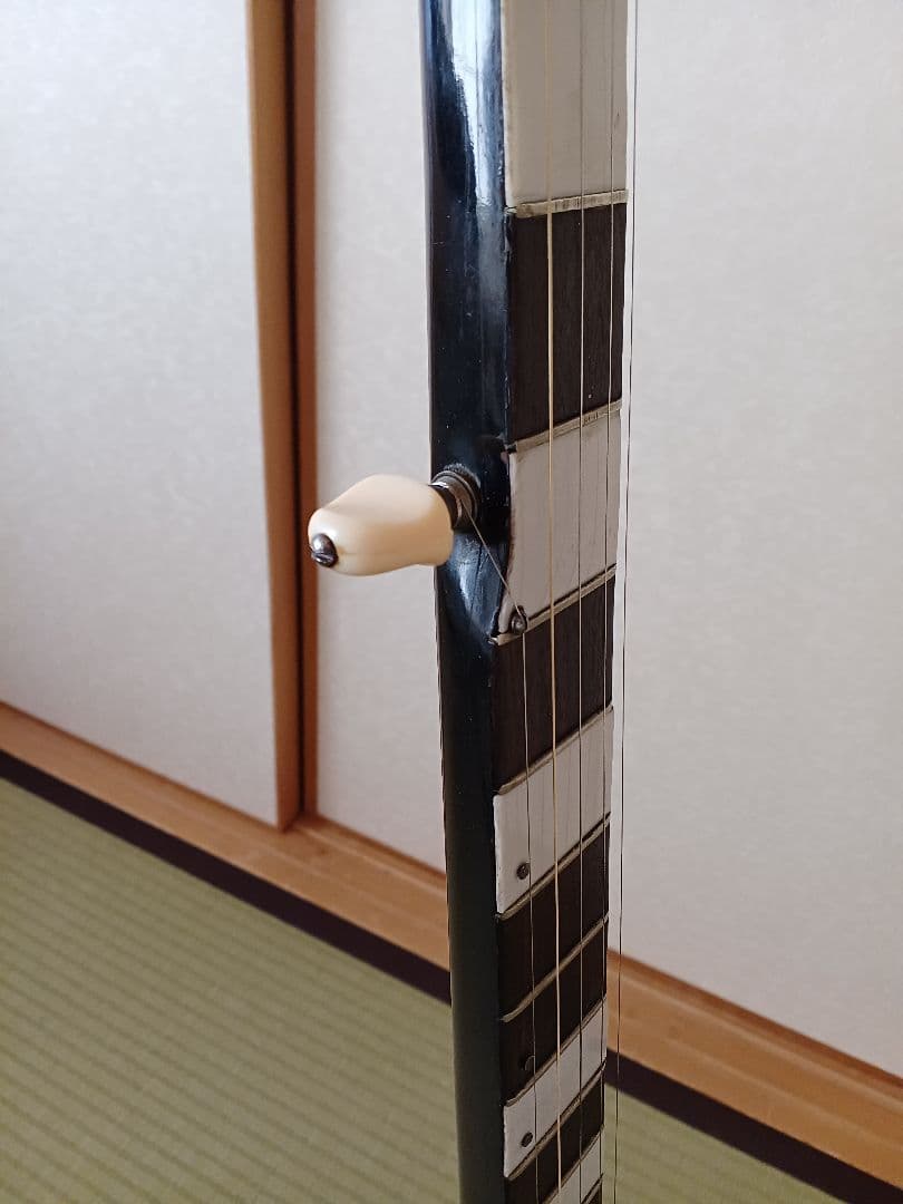 【送料込】【レア】ナルダン　NARDAN バンジョー　整備済