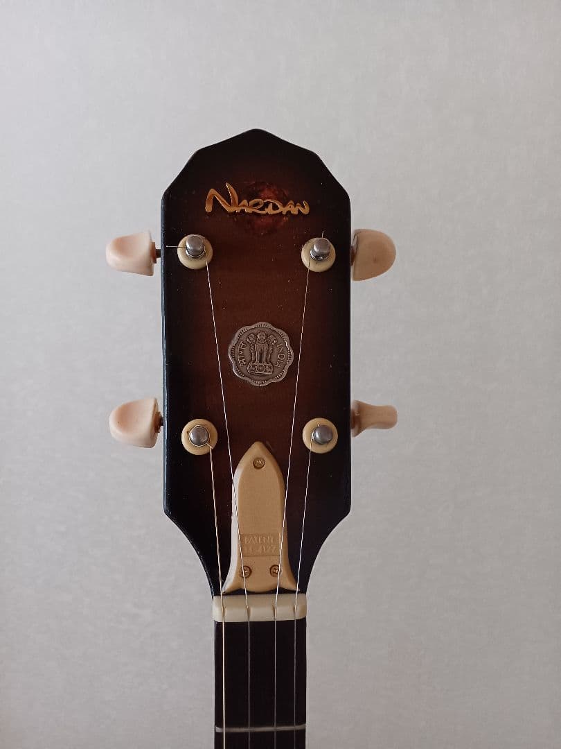 【送料込】【レア】ナルダン　NARDAN バンジョー　整備済