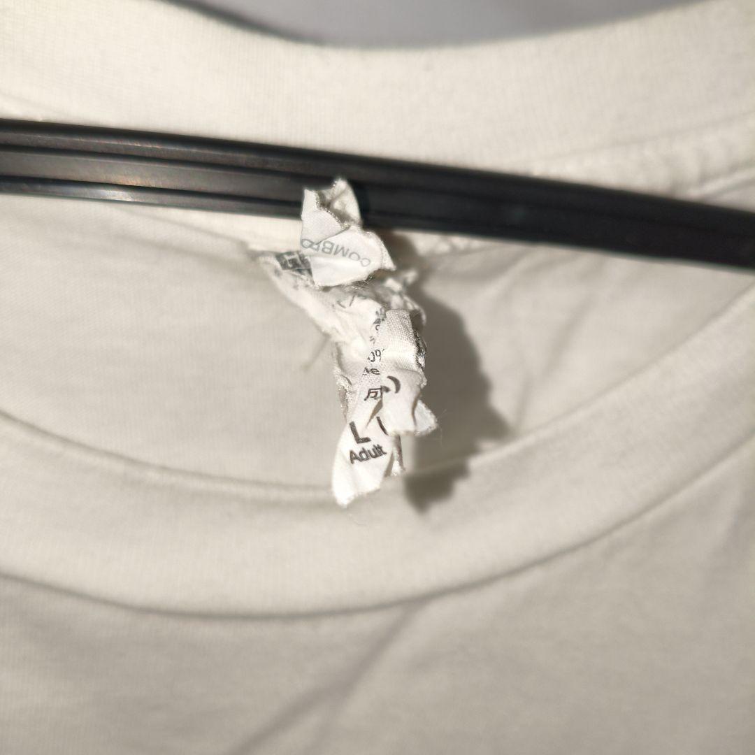 【希少】銀杏BOYZ　うる星やつら　ラムちゃん　 Tシャツ　Lサイズ