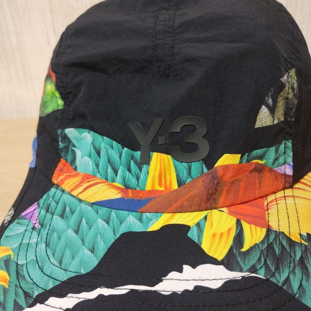 Y-3 ワイスリー ヨウジヤマモト HD3305 ランニングキャップ - メルカリ