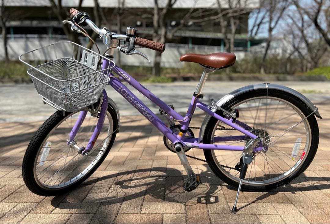 LOUIS GARNEAU ルイガノ J22 Plus - メルカリ