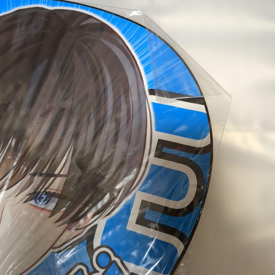 多聞くん今どっち!? FACE展 ジャンボ うちわ 坂口桜利