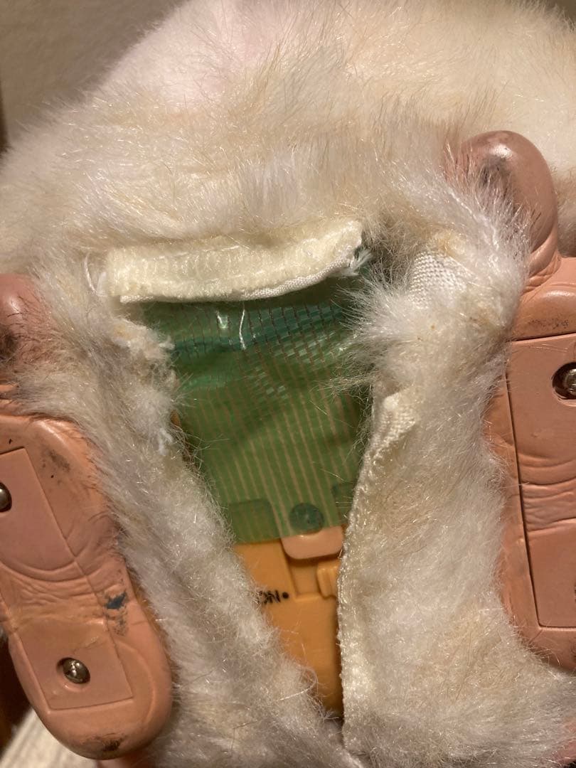 ファービー2 不可動 日本語