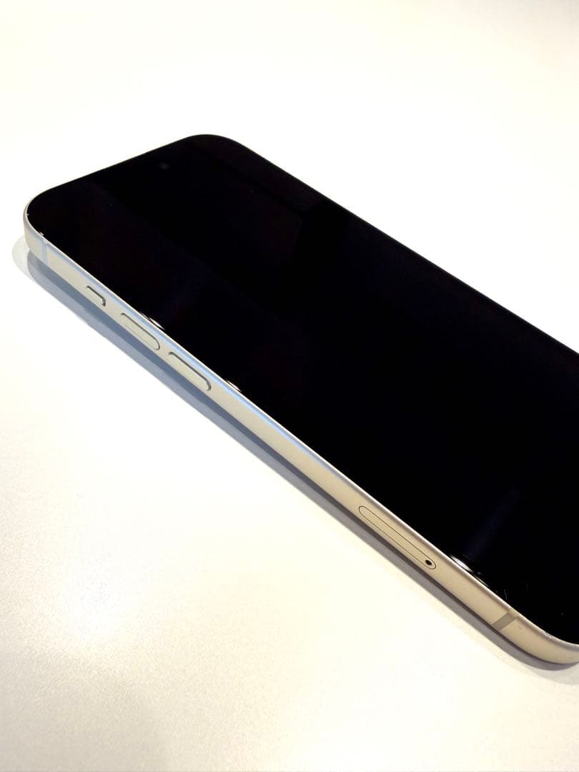 美品・訳あり】iPhone 15 128GB イエロー SIMフリー - メルカリ