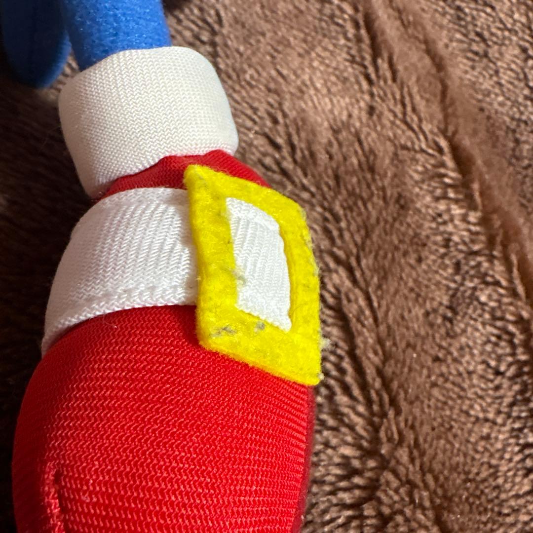 ソニックヘッジホッグ ぬいぐるみ セット