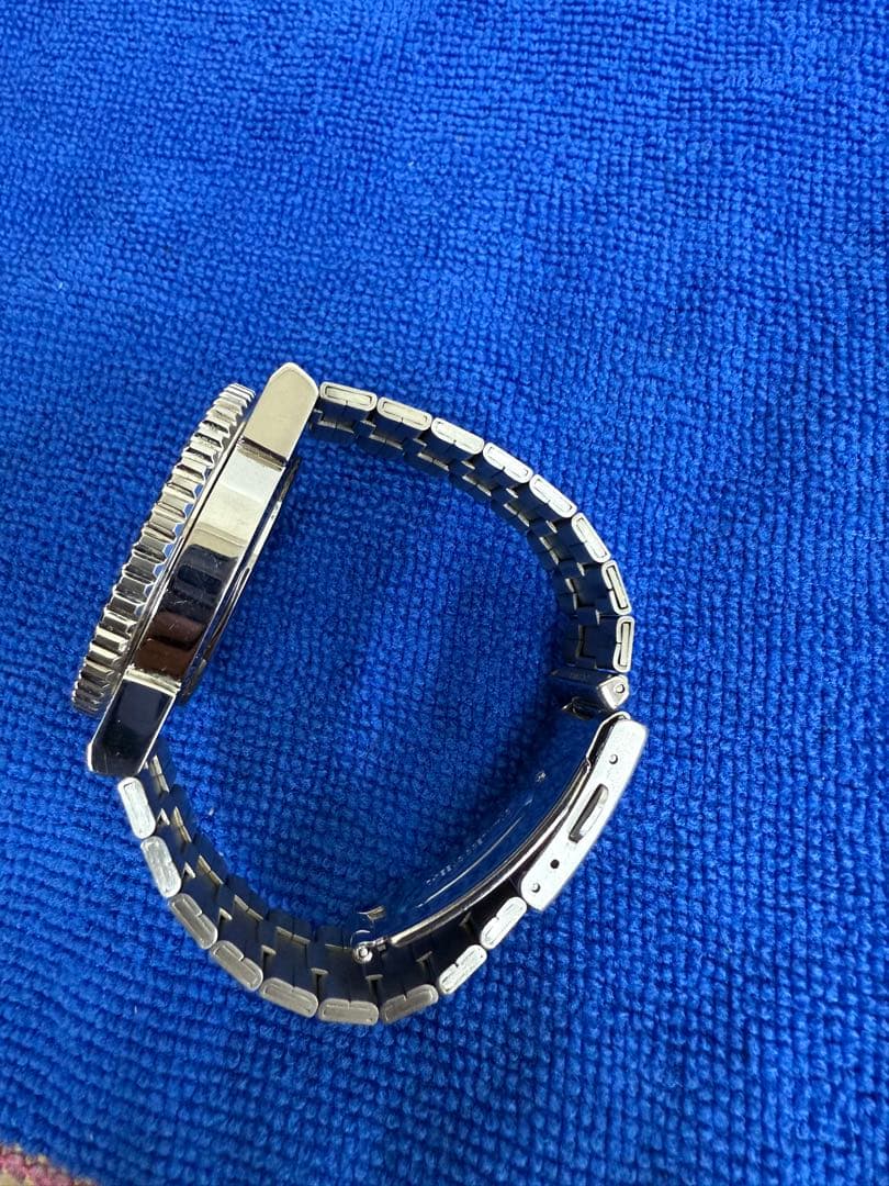 セイコー × ジウジアーロ•7T12 A0B0 SEIKO 301/500 - メルカリ